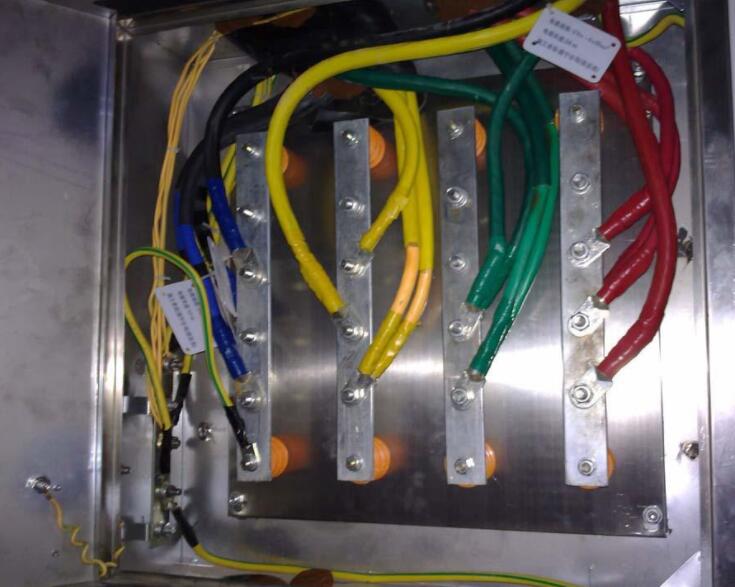 SMC电缆分支箱的结构特色与设备运用